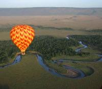 Hot Air Balloon